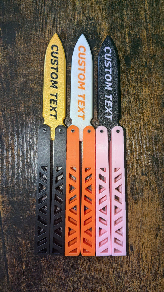 The Neon Gutter (Custom One)