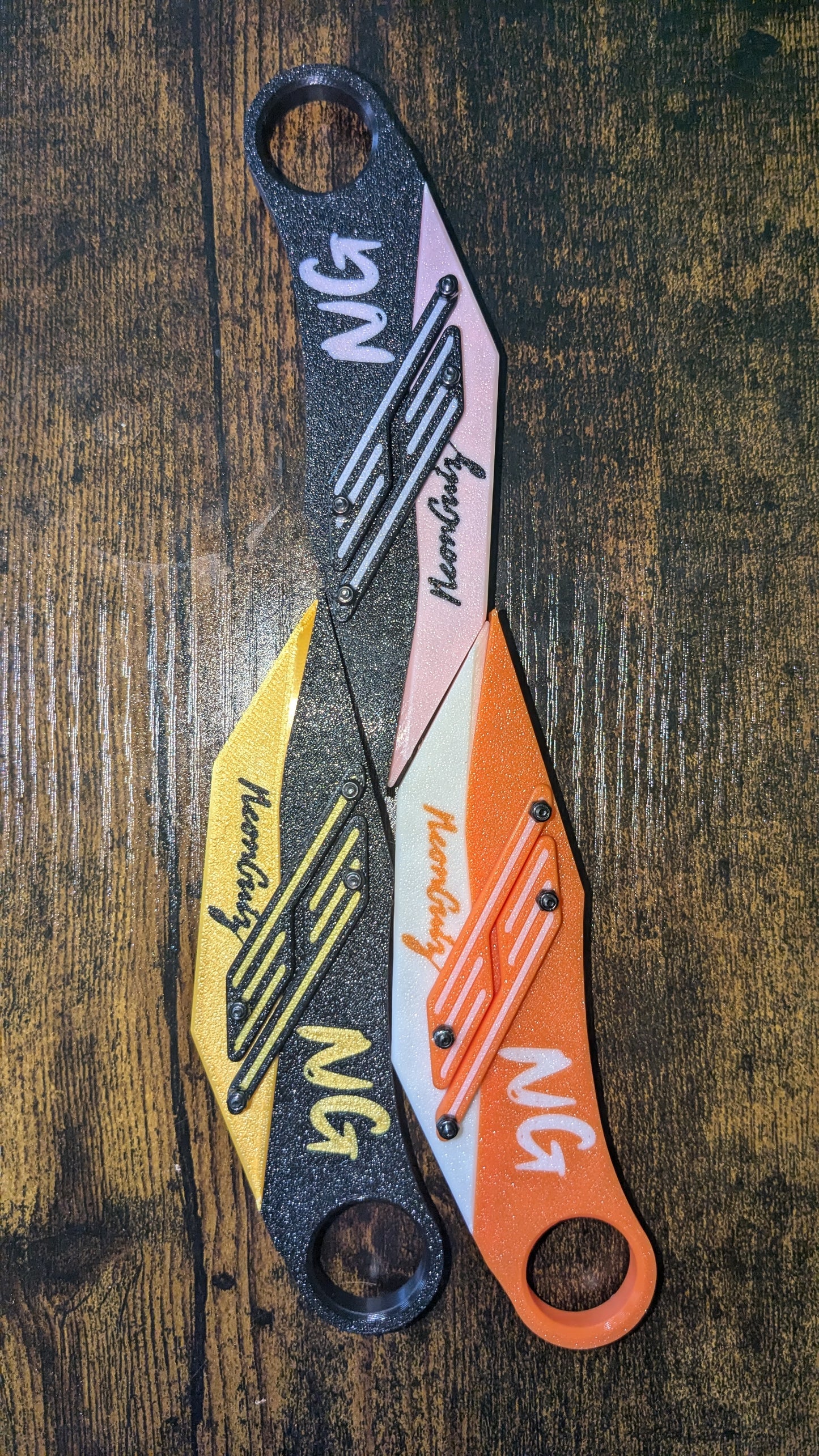 The Neon Spinner (Default One)