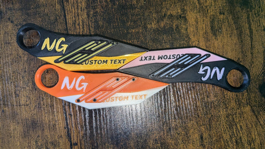 The Neon Spinner (Custom One)