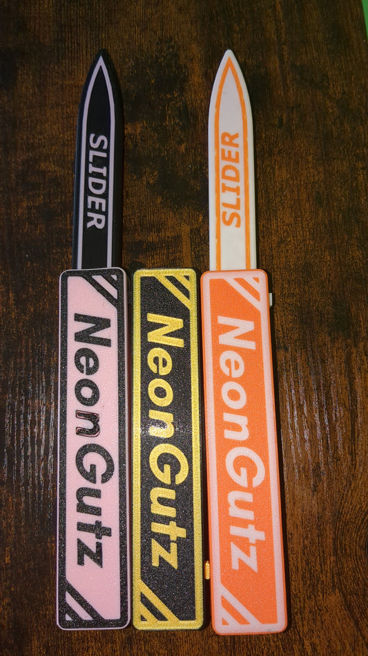 The Neon Slider (Default One)