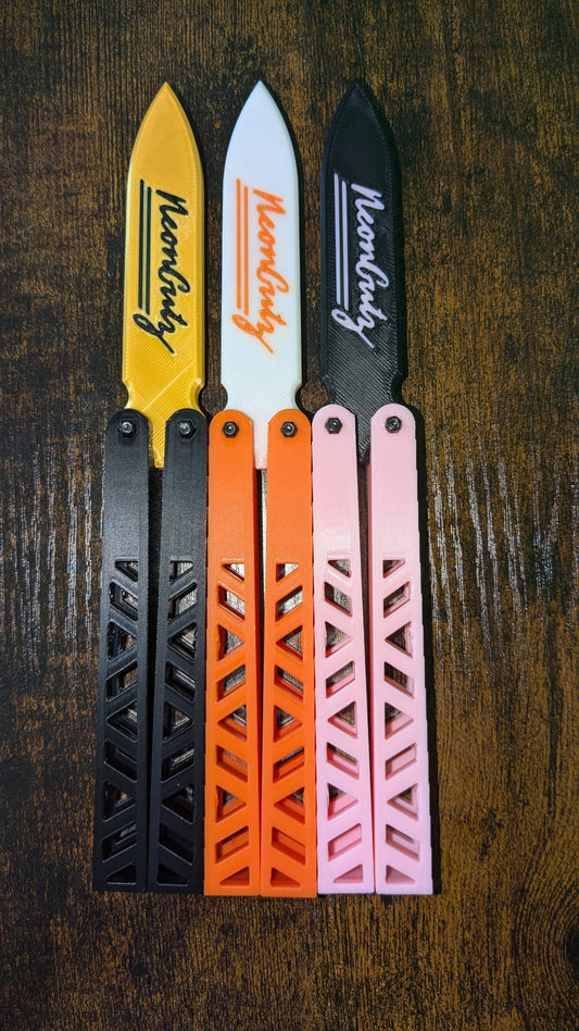 The Neon Gutter (Default One)